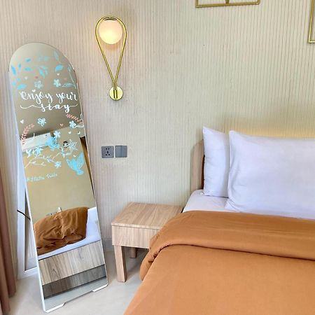 Heha Waterfall Suites & Camping Ground Paragajen Ngoại thất bức ảnh