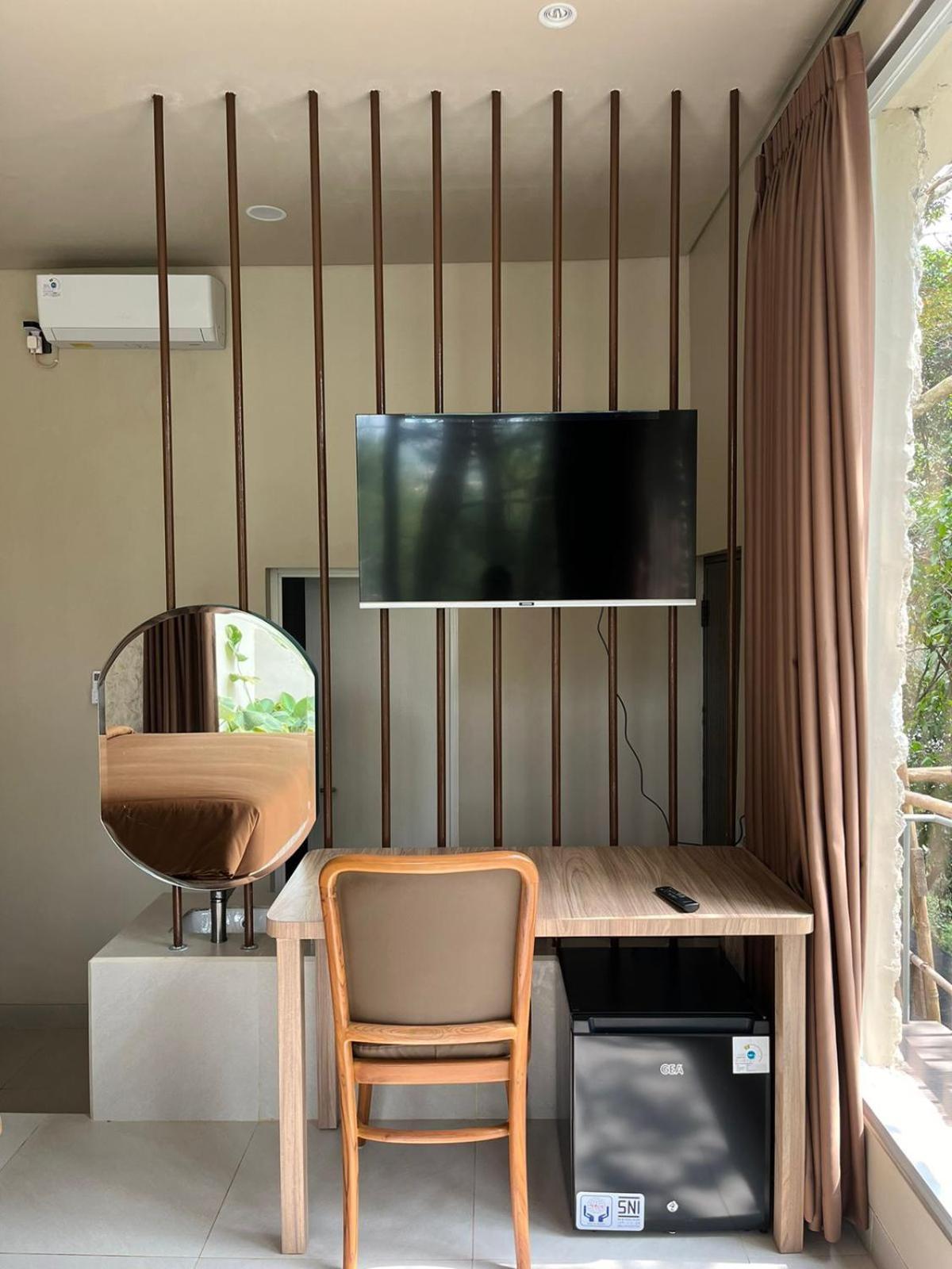 Heha Waterfall Suites & Camping Ground Paragajen Ngoại thất bức ảnh