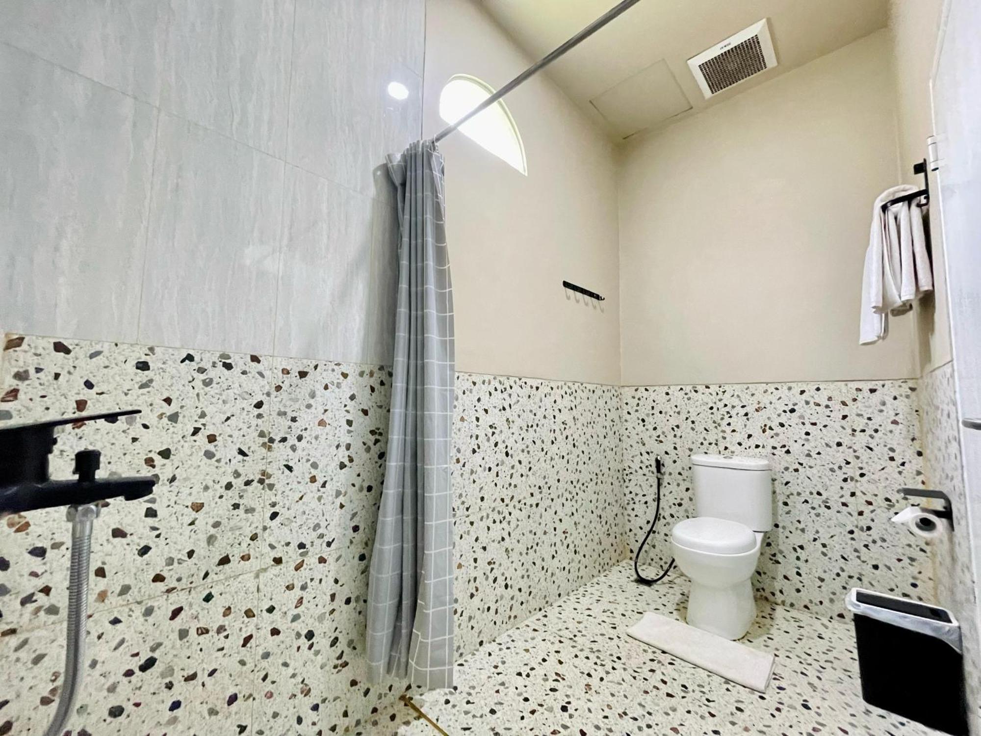 Heha Waterfall Suites & Camping Ground Paragajen Ngoại thất bức ảnh