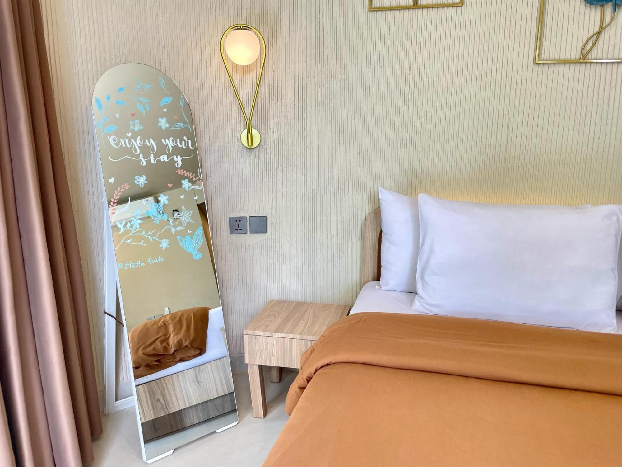 Heha Waterfall Suites & Camping Ground Paragajen Ngoại thất bức ảnh