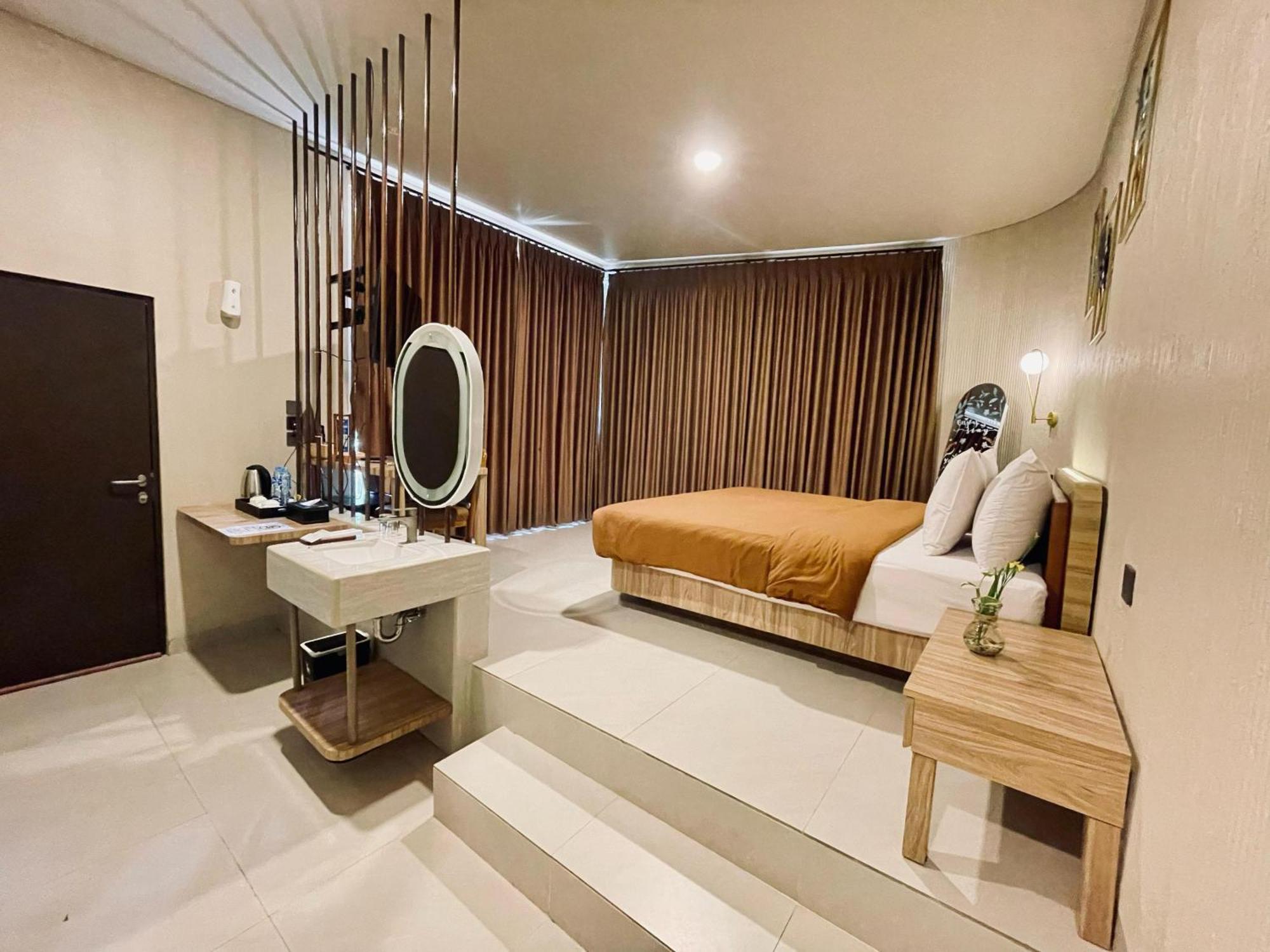 Heha Waterfall Suites & Camping Ground Paragajen Ngoại thất bức ảnh