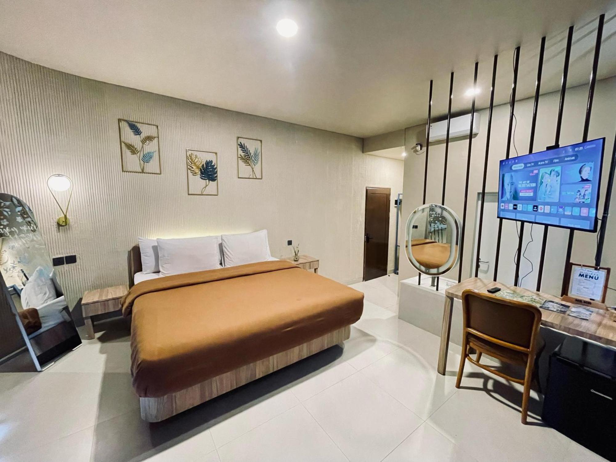Heha Waterfall Suites & Camping Ground Paragajen Ngoại thất bức ảnh